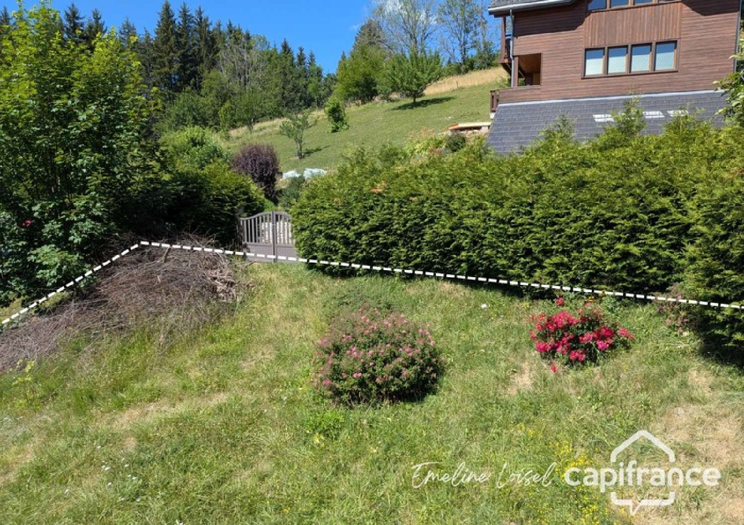 for sale terrain Méaudre Isère 3