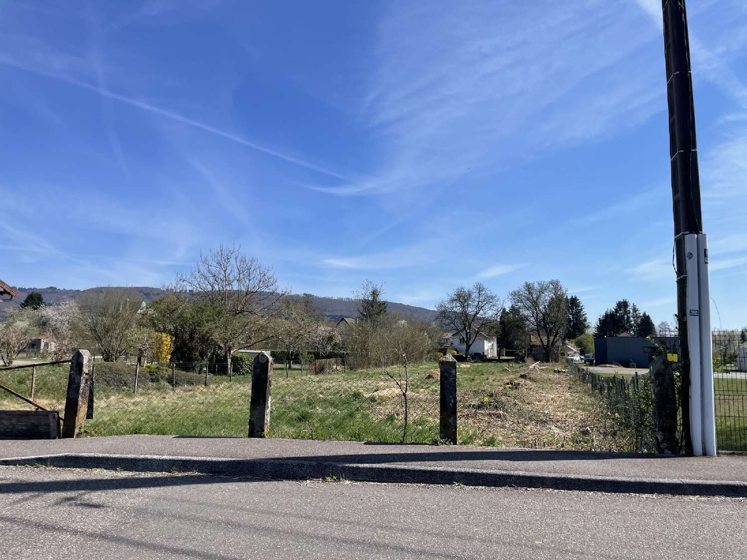  en venta terreno Mélisey Haute-Saône 2