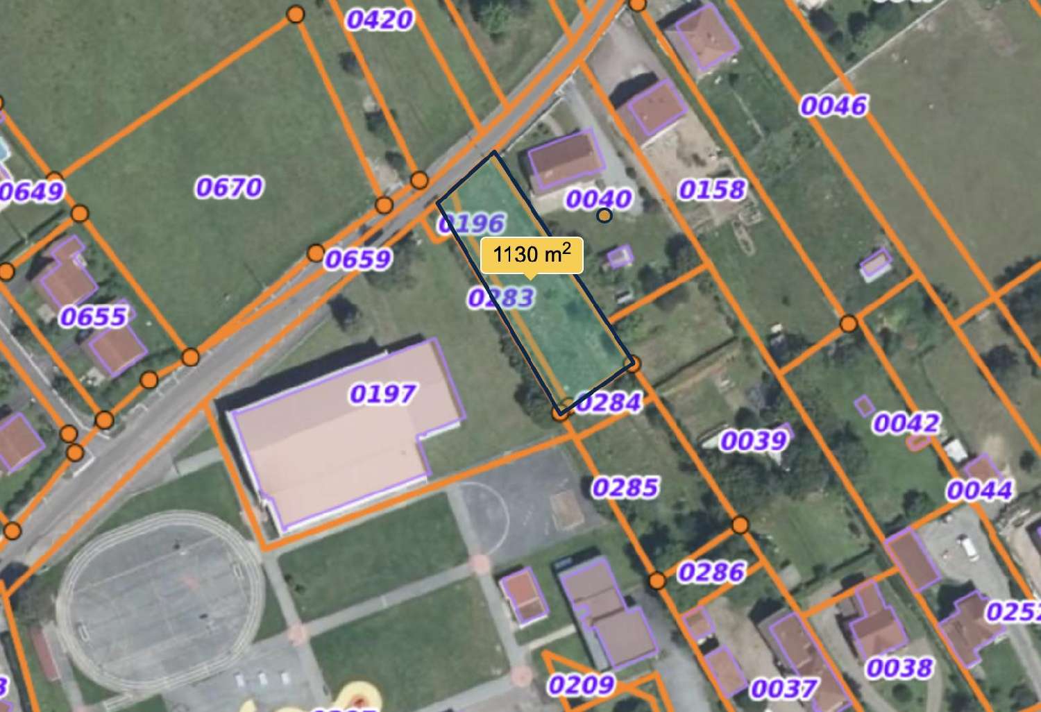  en venta terreno Mélisey Haute-Saône 3