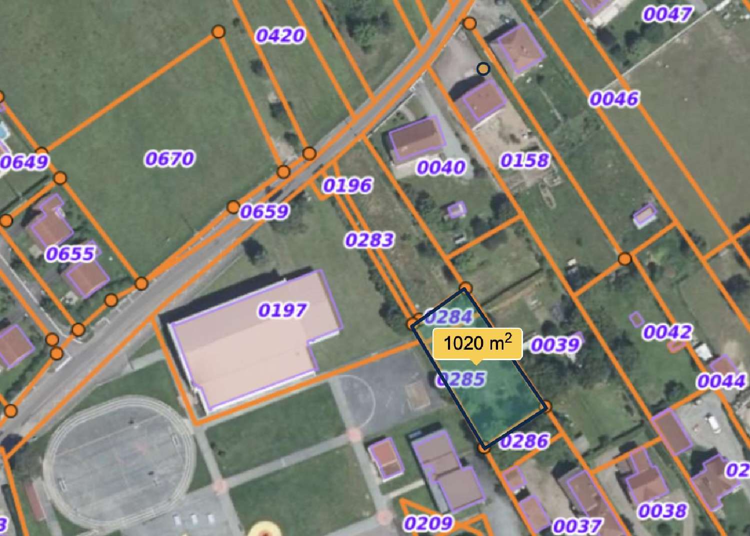  en venta terreno Mélisey Haute-Saône 1