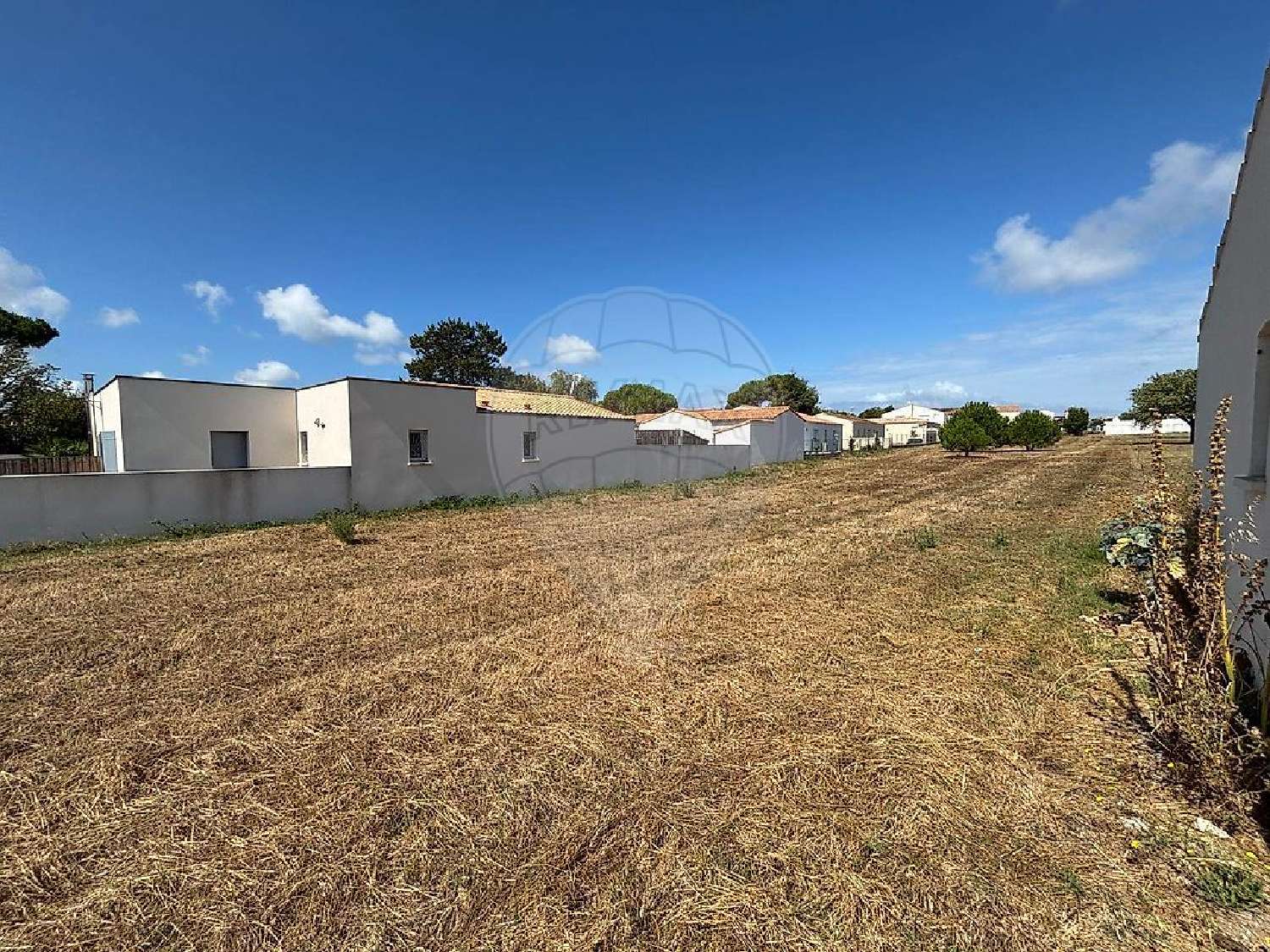 for sale terrain Meschers-sur-Gironde Charente-Maritime 5