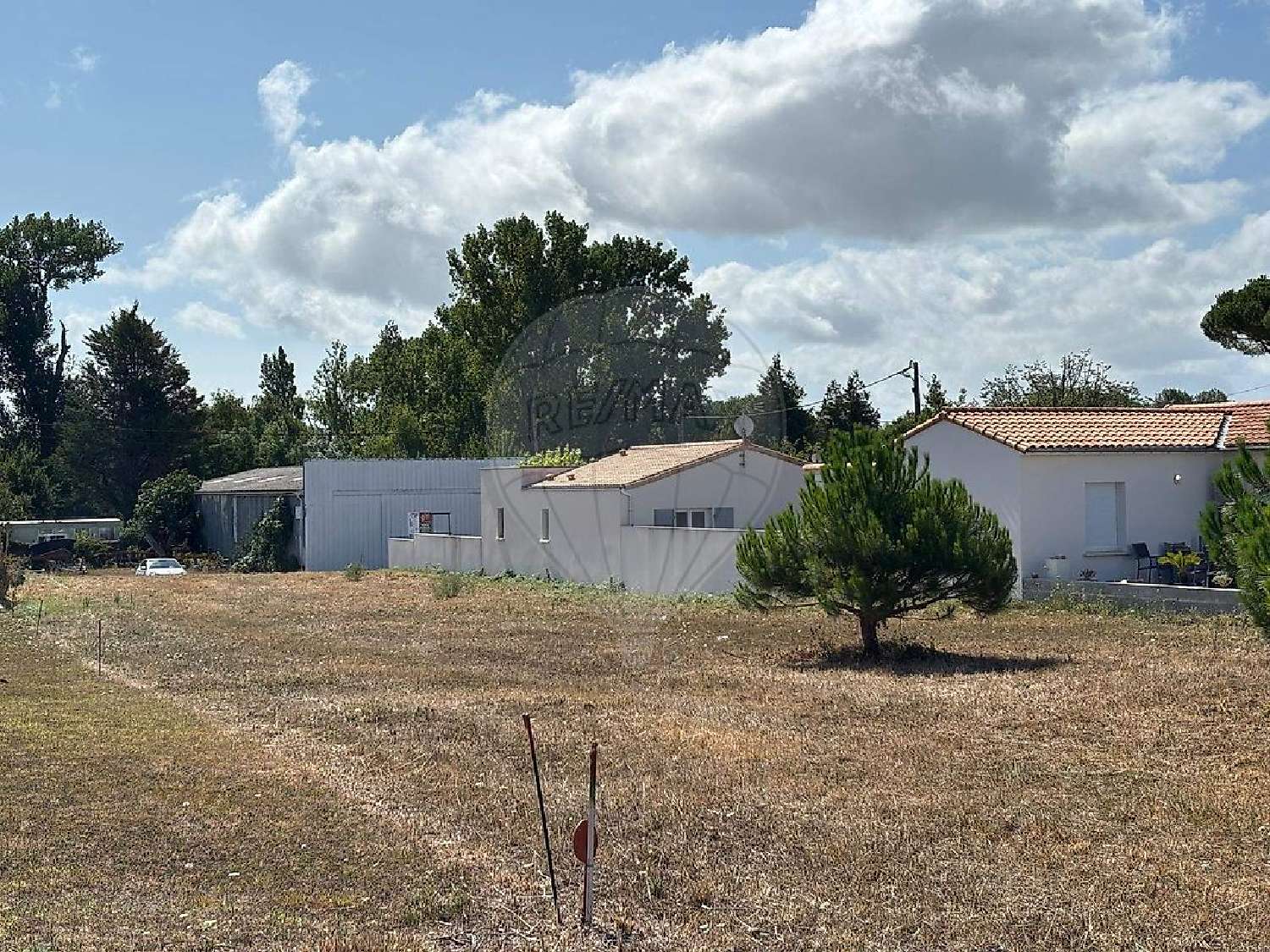 for sale terrain Meschers-sur-Gironde Charente-Maritime 6