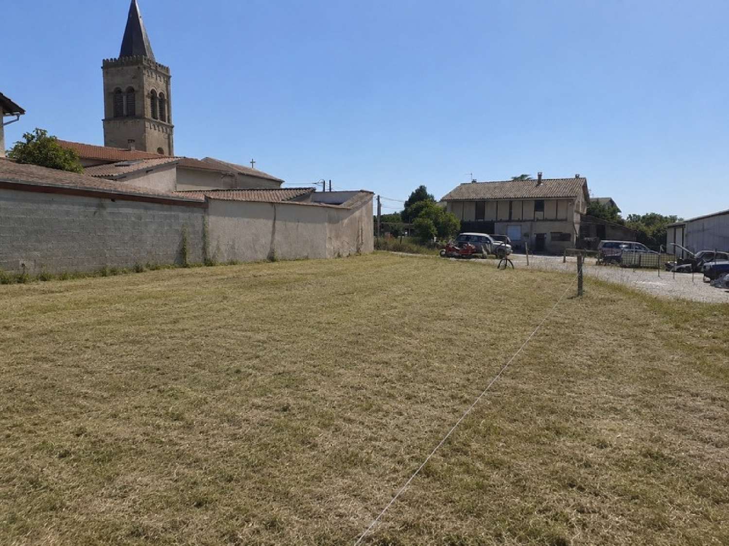  à vendre terrain Montluel Ain 5