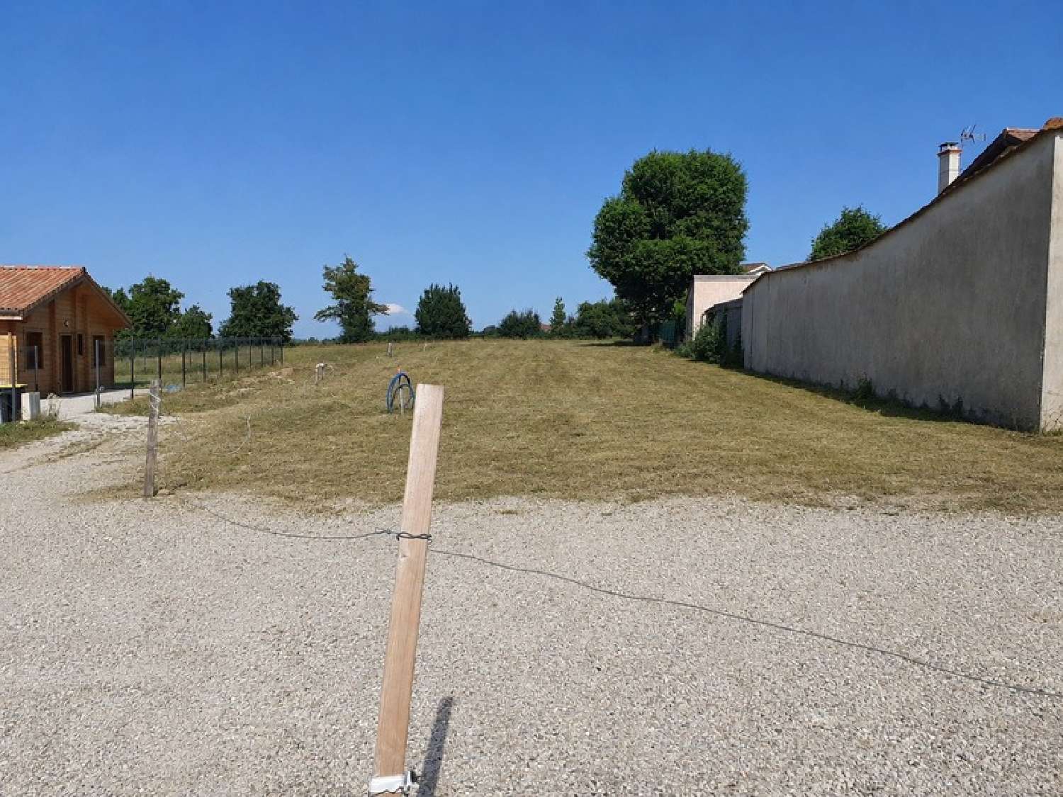  à vendre terrain Montluel Ain 6