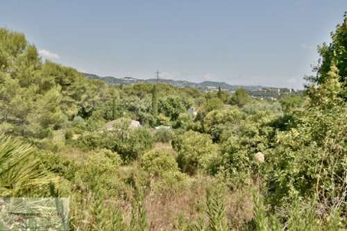 Mougins Alpes-Maritimes terrain foto 7373754