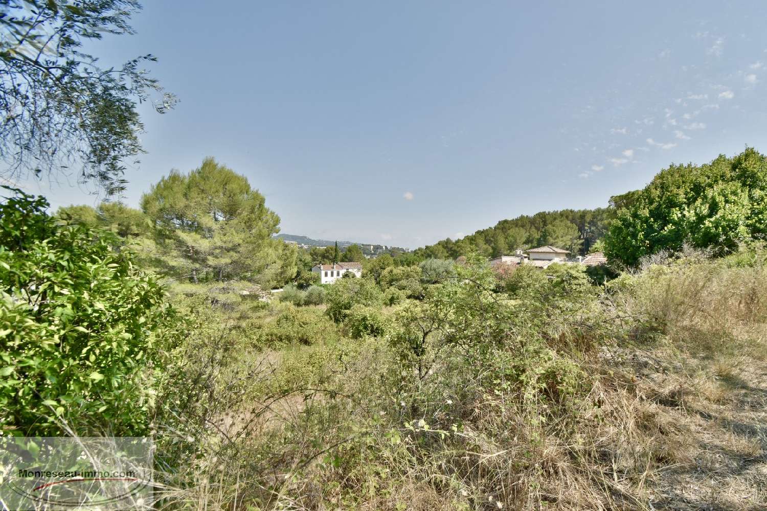 en venta terreno Mougins Alpes-Maritimes 2