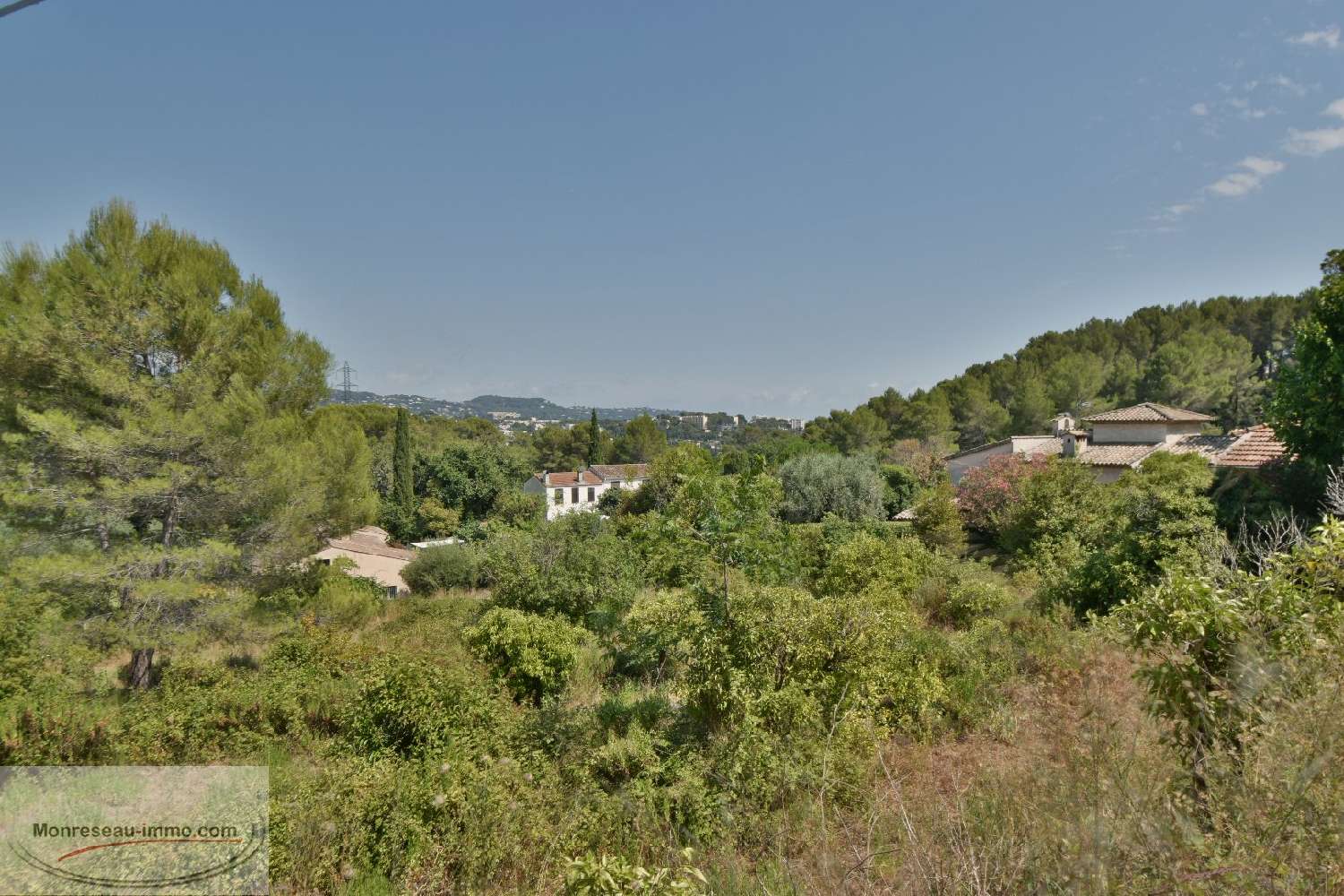 en venta terreno Mougins Alpes-Maritimes 3