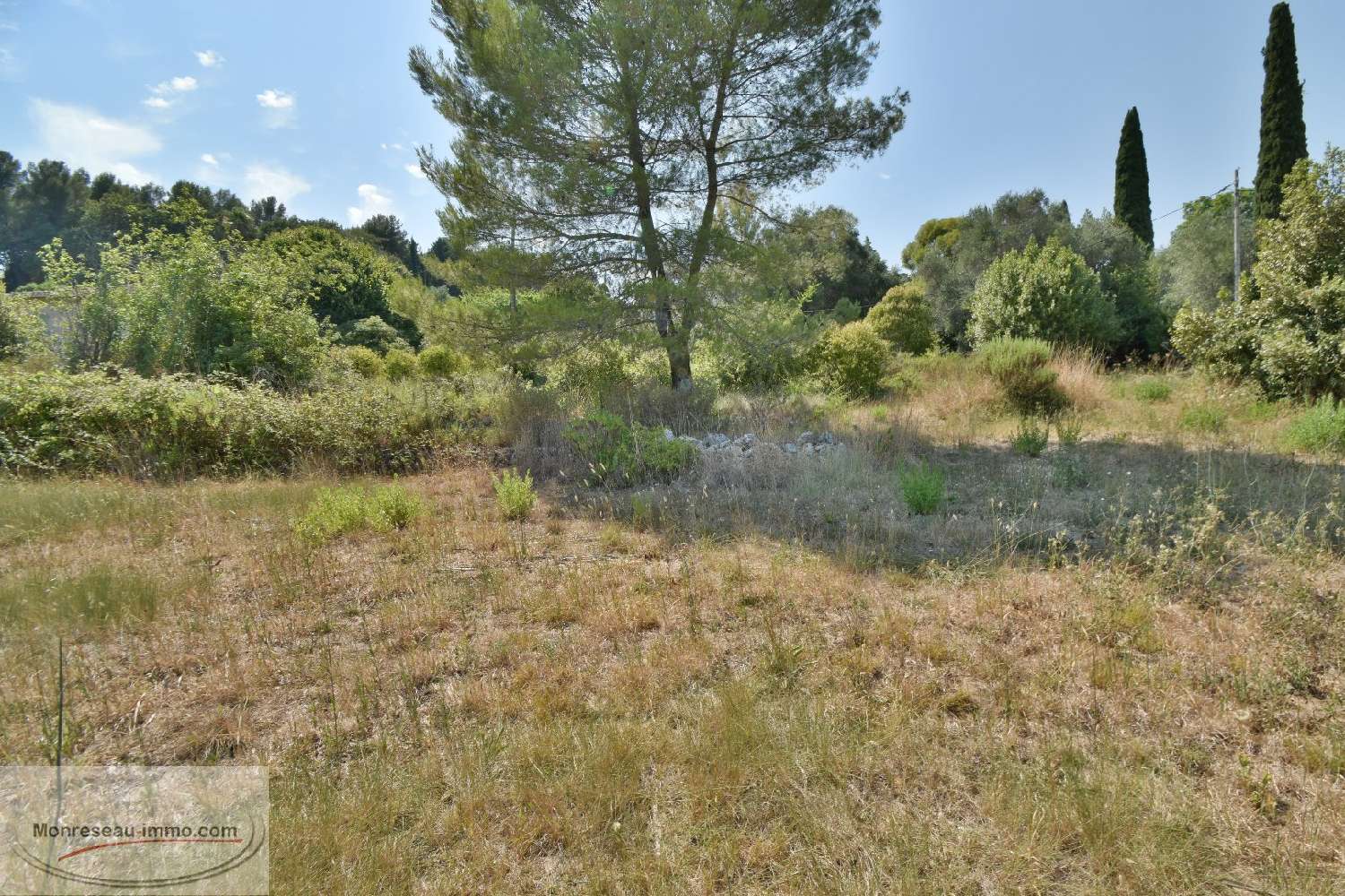 en venta terreno Mougins Alpes-Maritimes 5