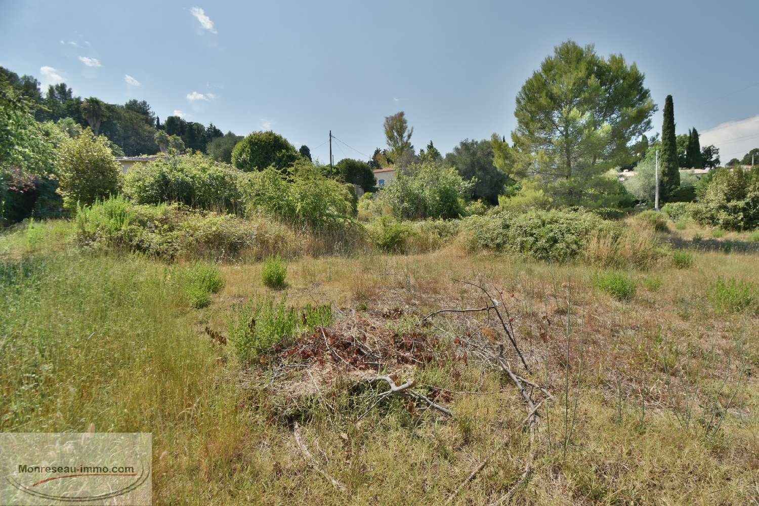 en venta terreno Mougins Alpes-Maritimes 8