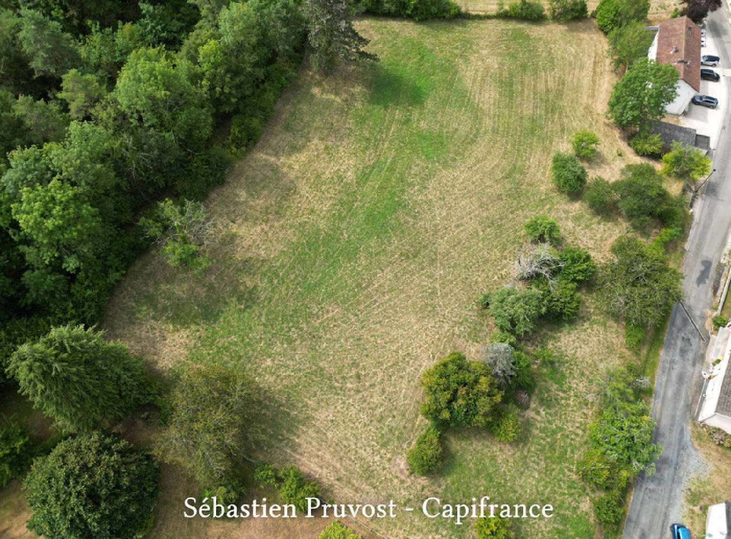kaufen Grundstück Nanthiat Dordogne 2