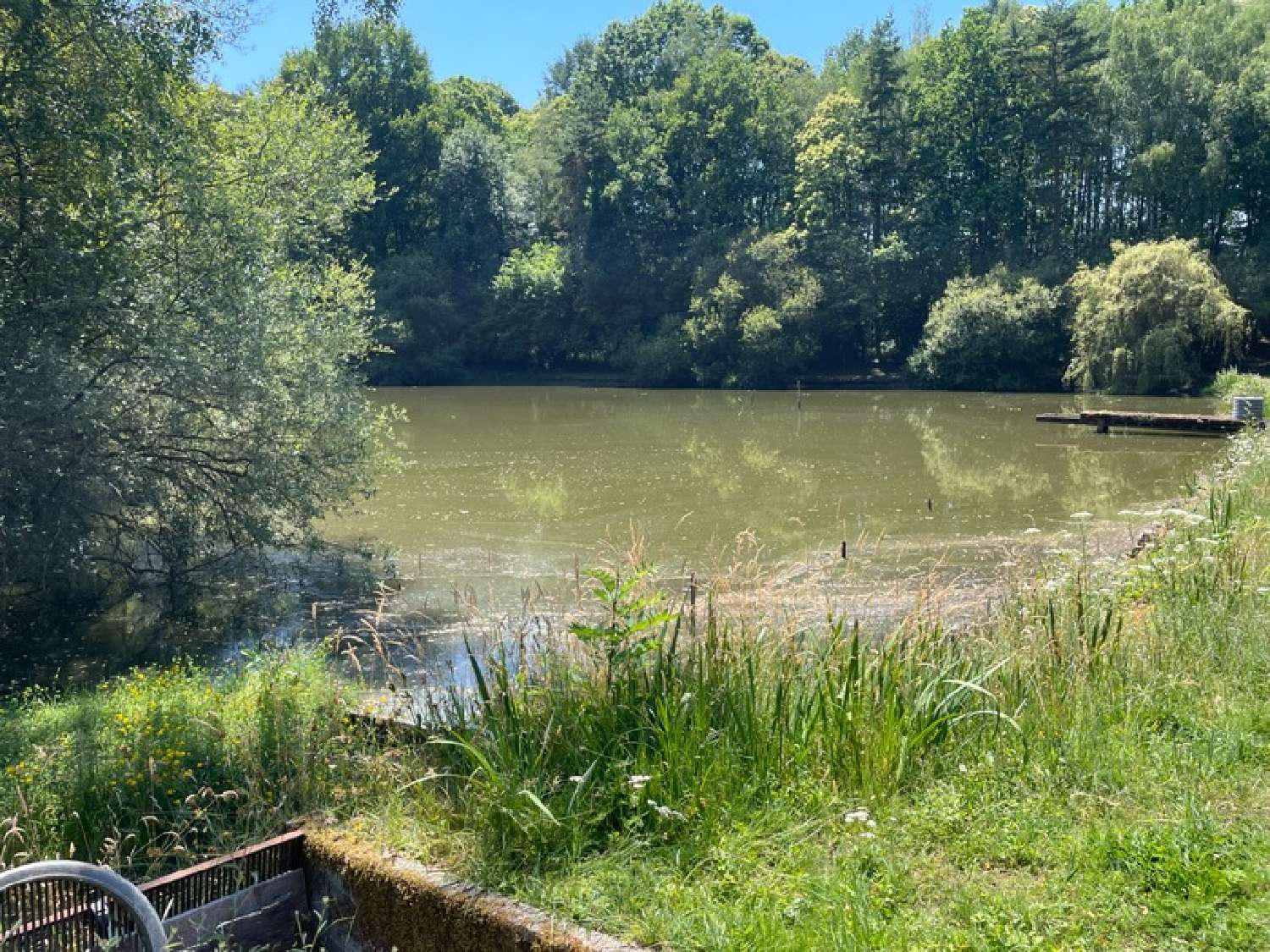 for sale terrain Nexon Haute-Vienne 2
