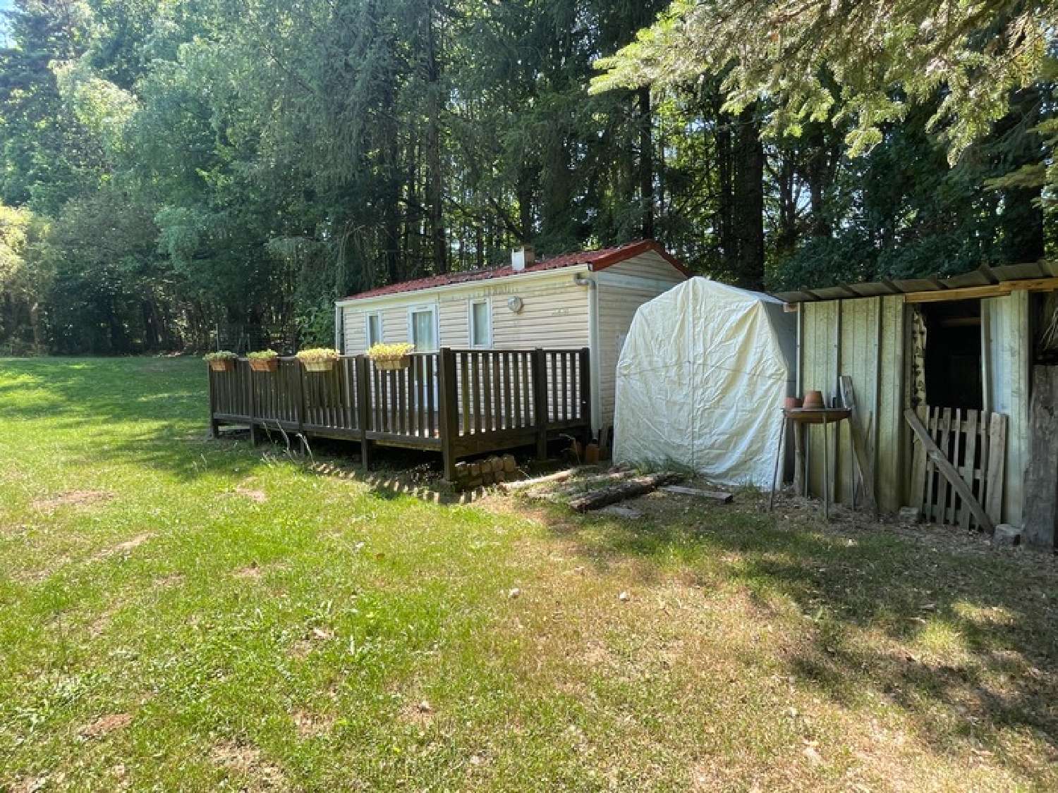for sale terrain Nexon Haute-Vienne 6