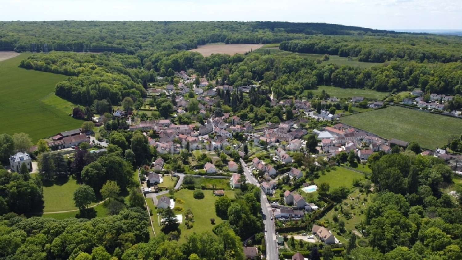 for sale terrain Noisy-sur-Oise Val-d'Oise 1