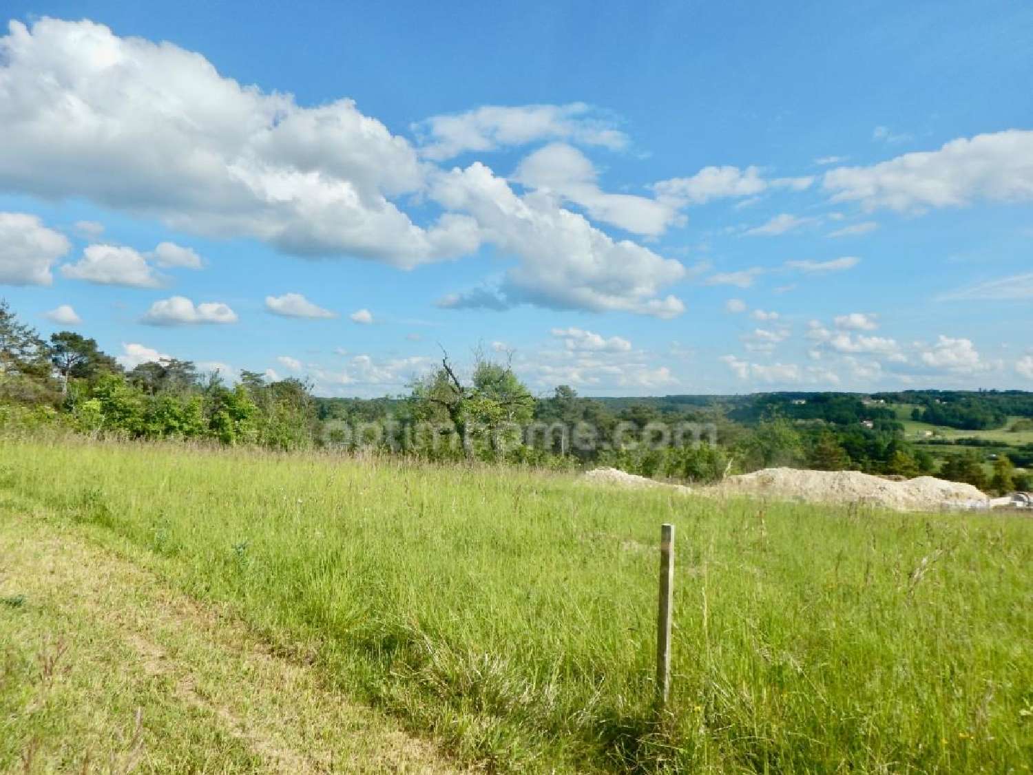 en venta terreno Notre-Dame-de-Sanilhac Dordoña 3
