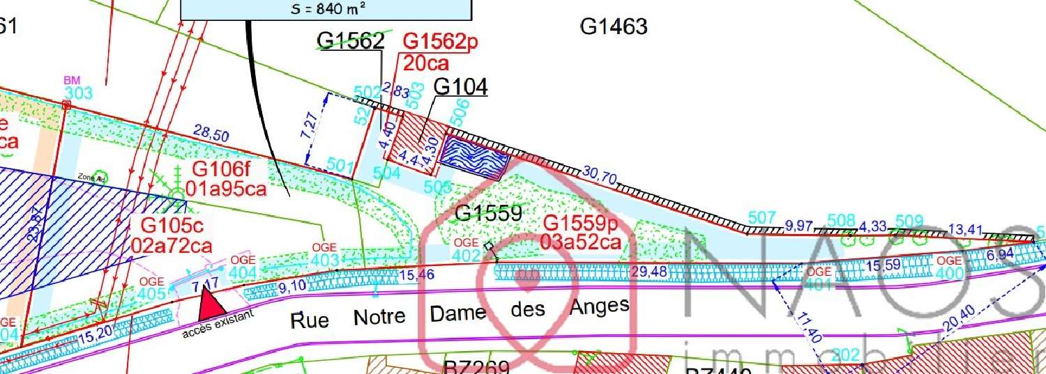 for sale terrain Orvault Loire-Atlantique 2