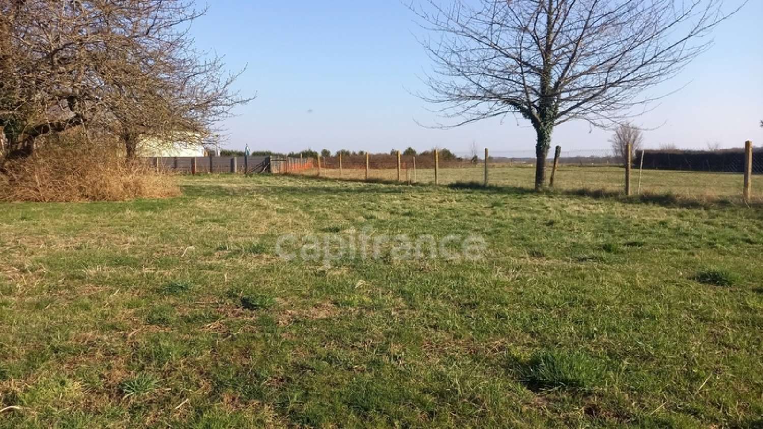 for sale terrain Panilleuse Eure 1