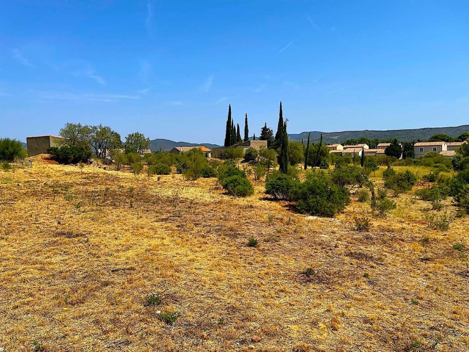  for sale terrain Paziols Aude 2