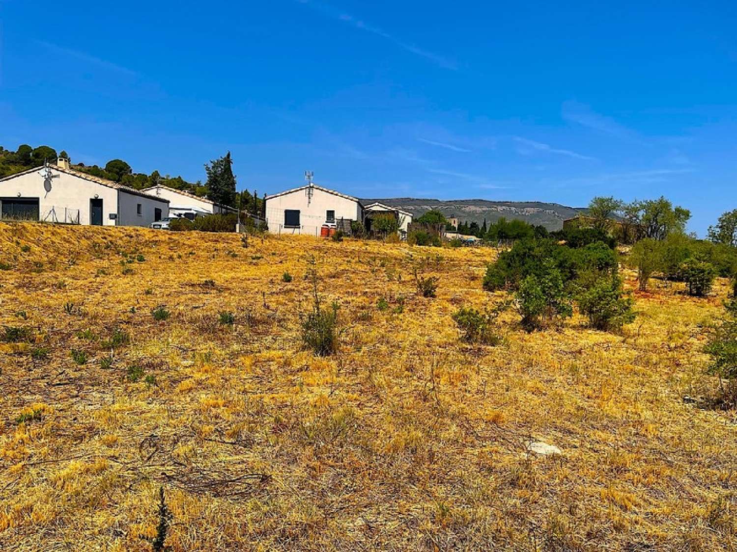  for sale terrain Paziols Aude 3