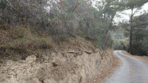 Peille Alpes-Maritimes Grundstück Bild 7367596