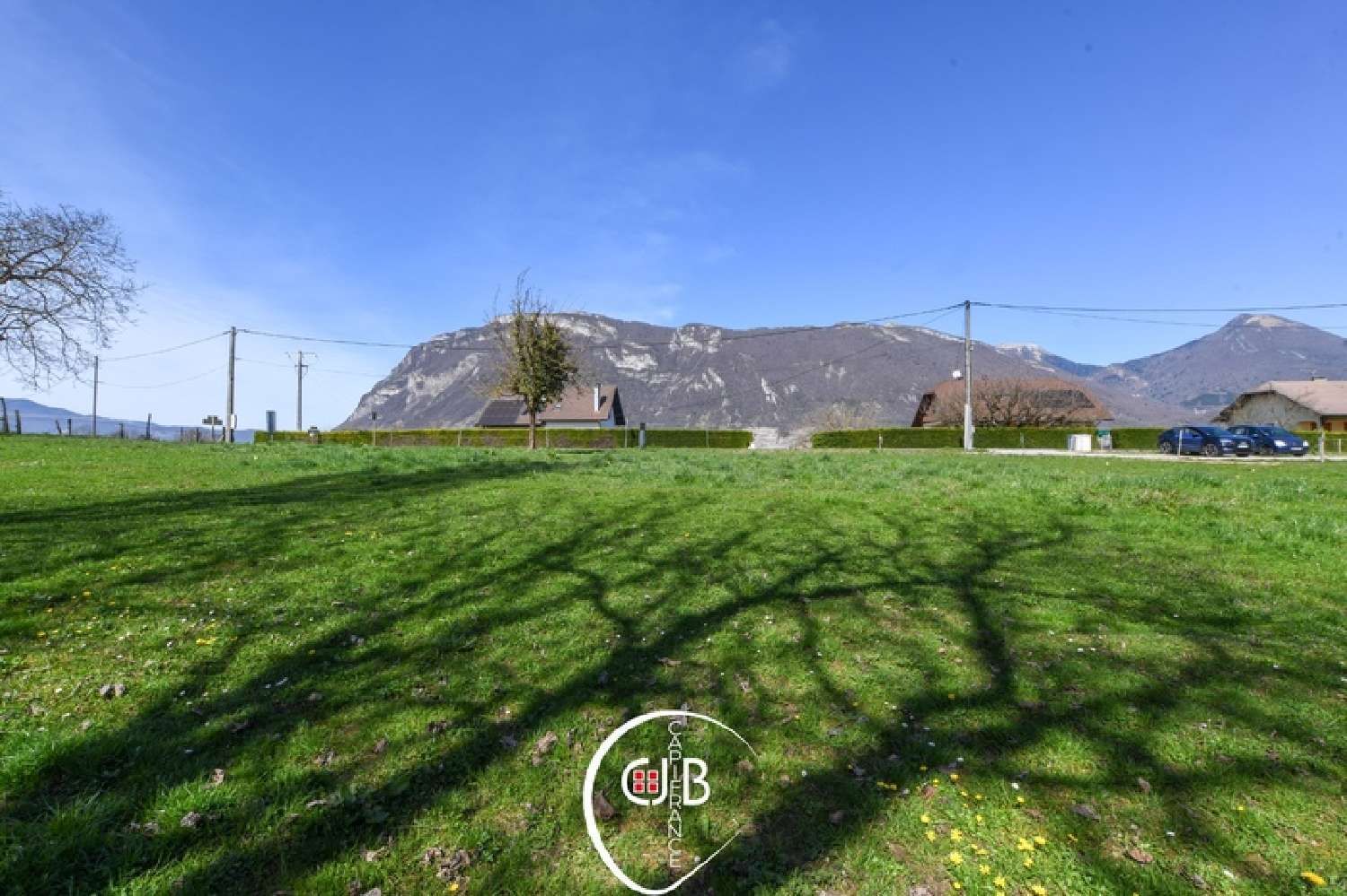 en venta terreno Planaise Savoie 3