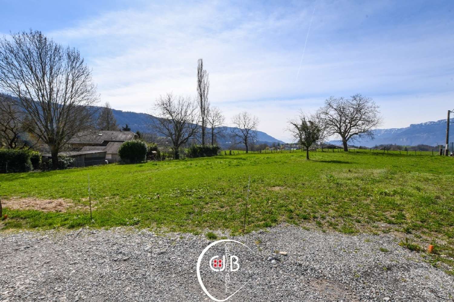 en venta terreno Planaise Savoie 5