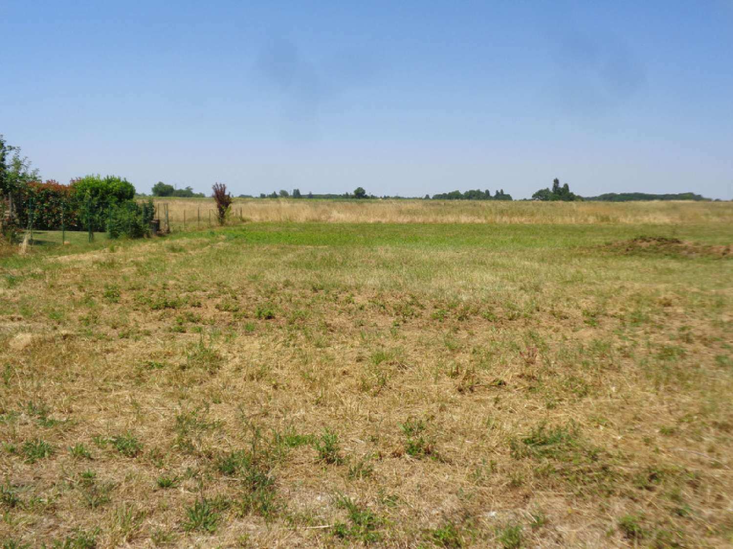  à vendre terrain Plassac Charente-Maritime 2