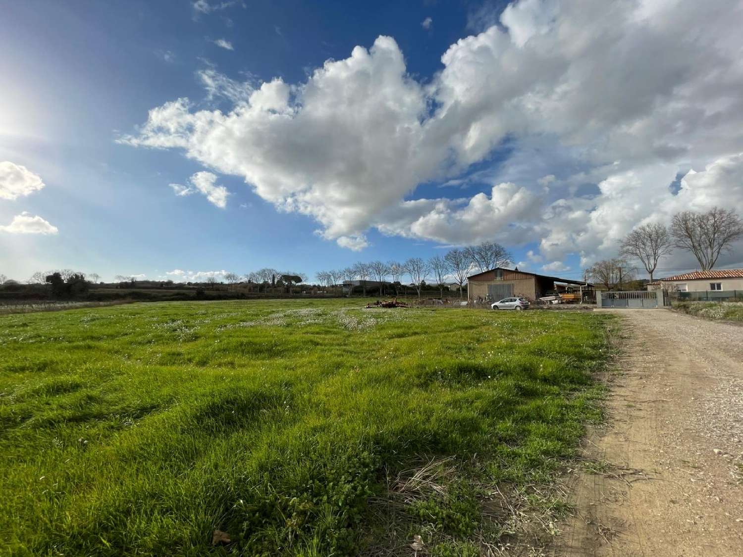 for sale terrain Pouzolles Hérault 6