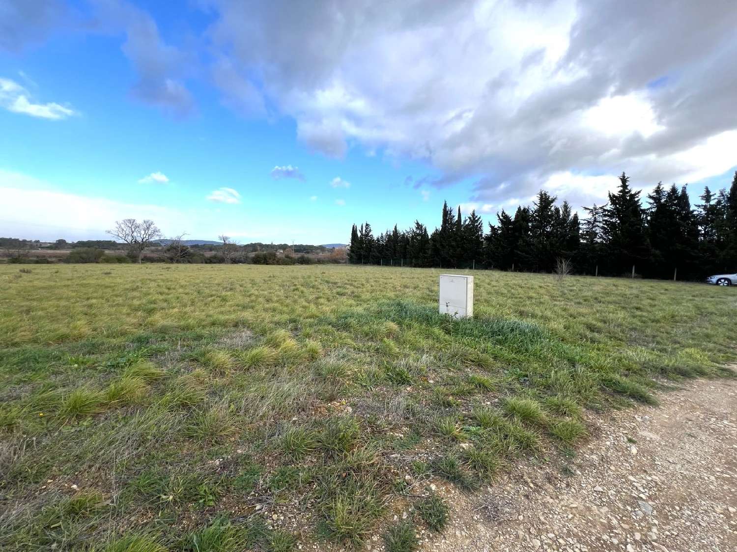 à vendre terrain Pouzols-Minervois Aude 5
