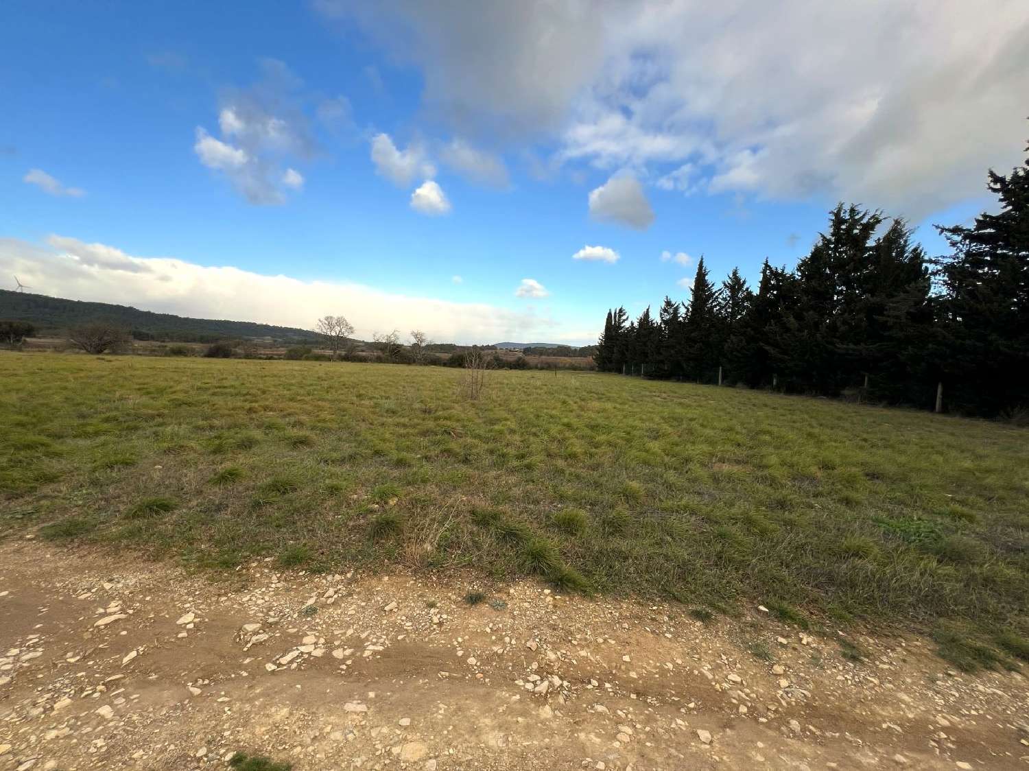 à vendre terrain Pouzols-Minervois Aude 2