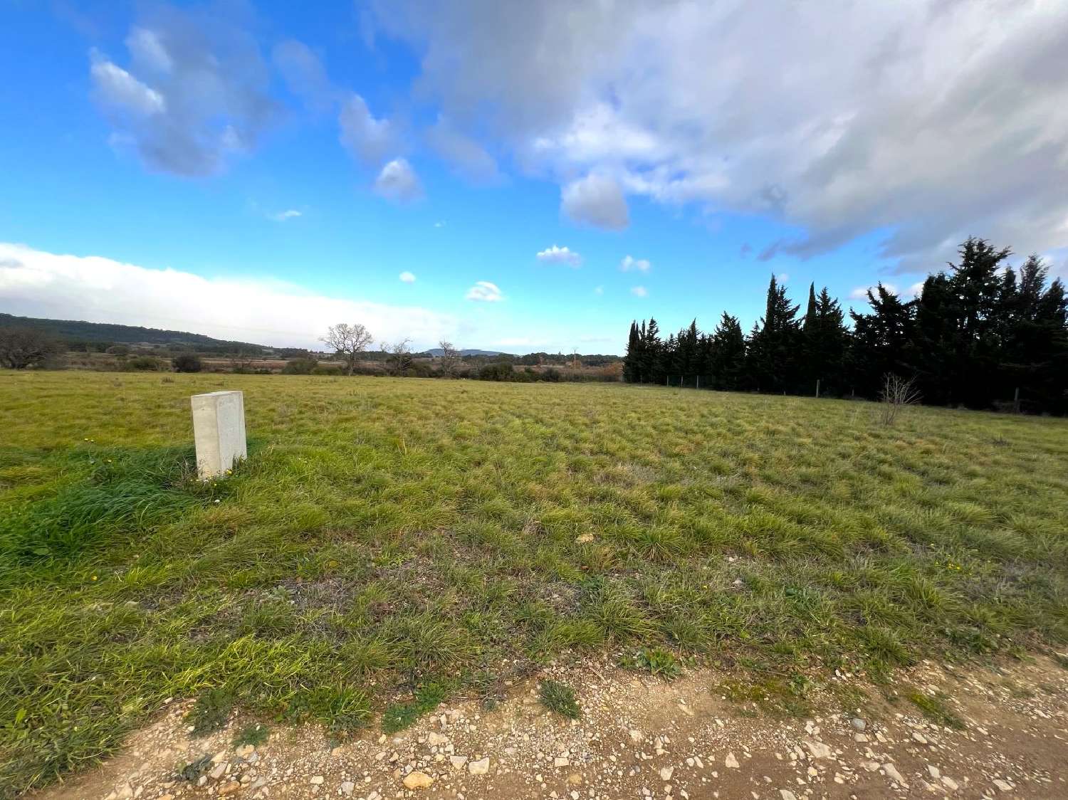 à vendre terrain Pouzols-Minervois Aude 3