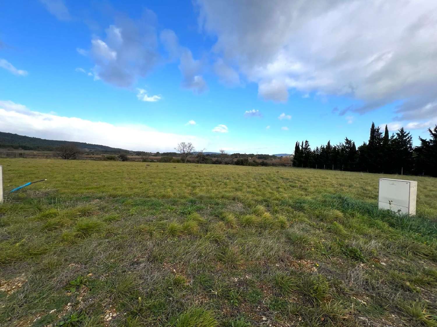 à vendre terrain Pouzols-Minervois Aude 4