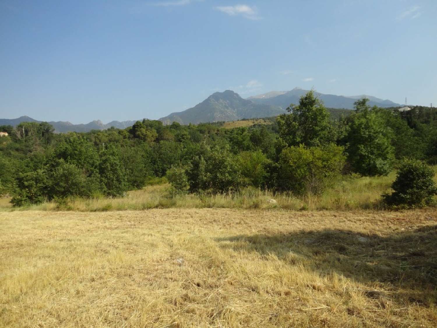  en venta terreno Prades Pirineo Oriental 8