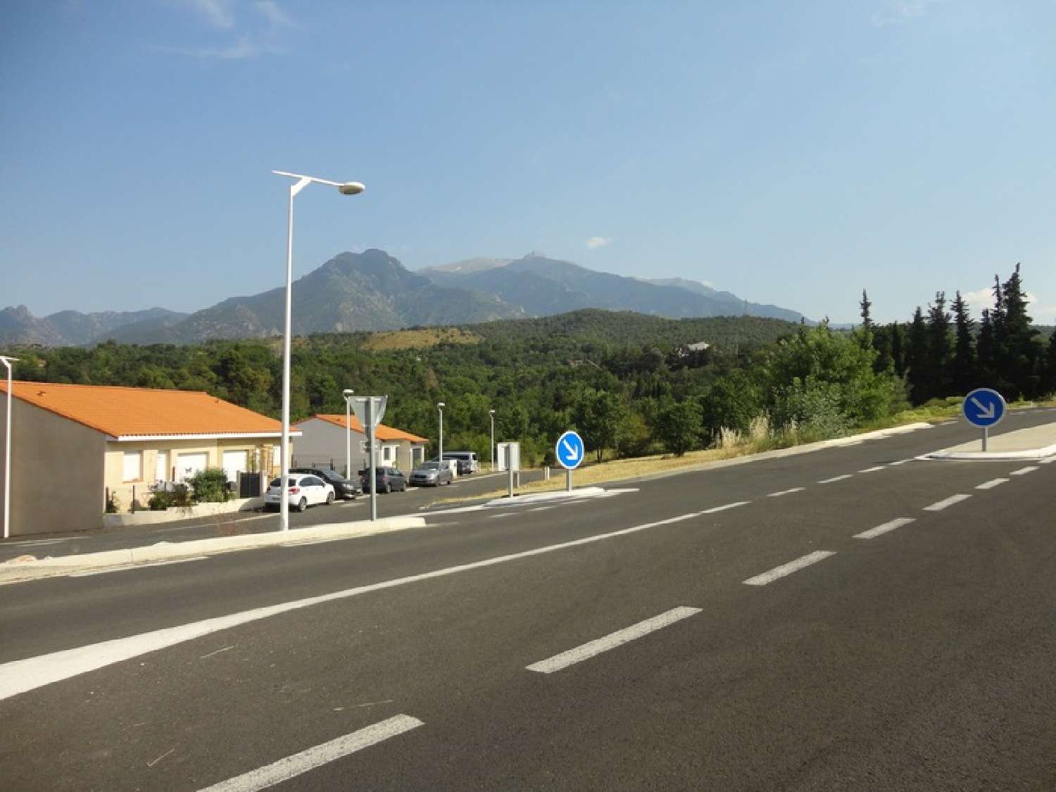en venta terreno Prades Pirineo Oriental 7