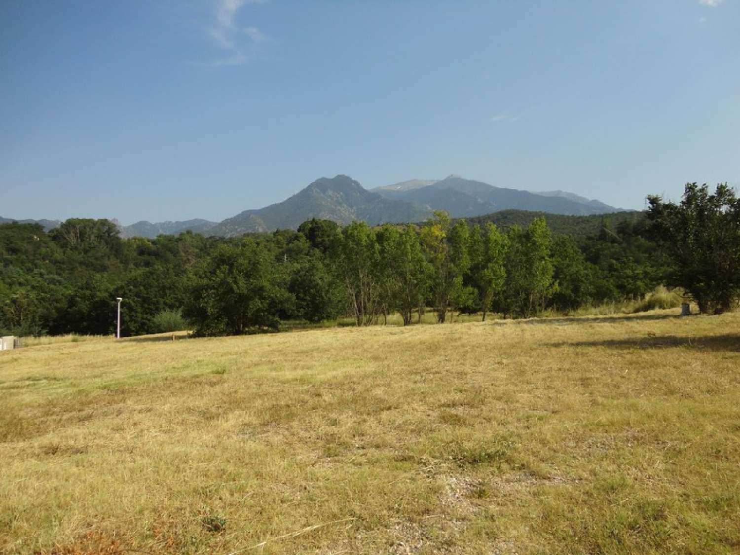  en venta terreno Prades Pirineo Oriental 5