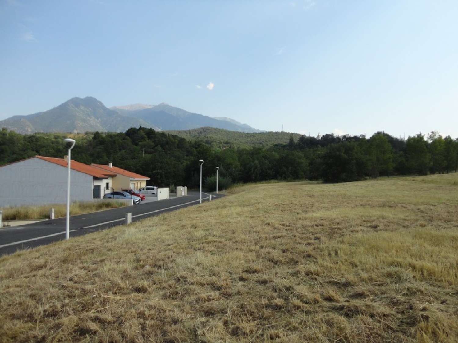  en venta terreno Prades Pirineo Oriental 1