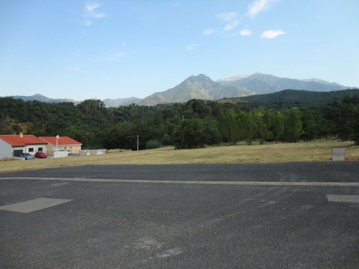 en venta terreno Prades Pirineo Oriental 3