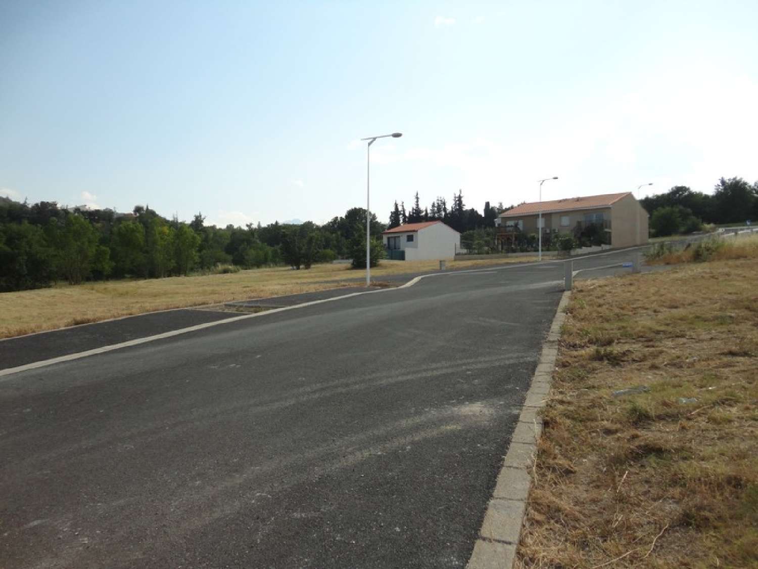 en venta terreno Prades Pirineo Oriental 7