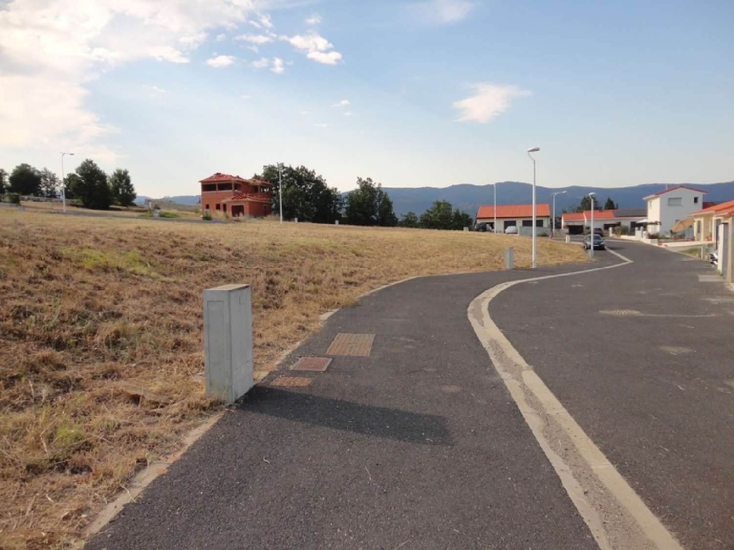 en venta terreno Prades Pirineo Oriental 8