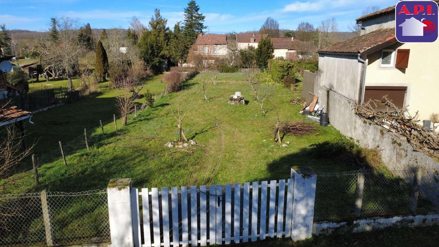  à vendre terrain Prat-Bonrepaux Ariège 3