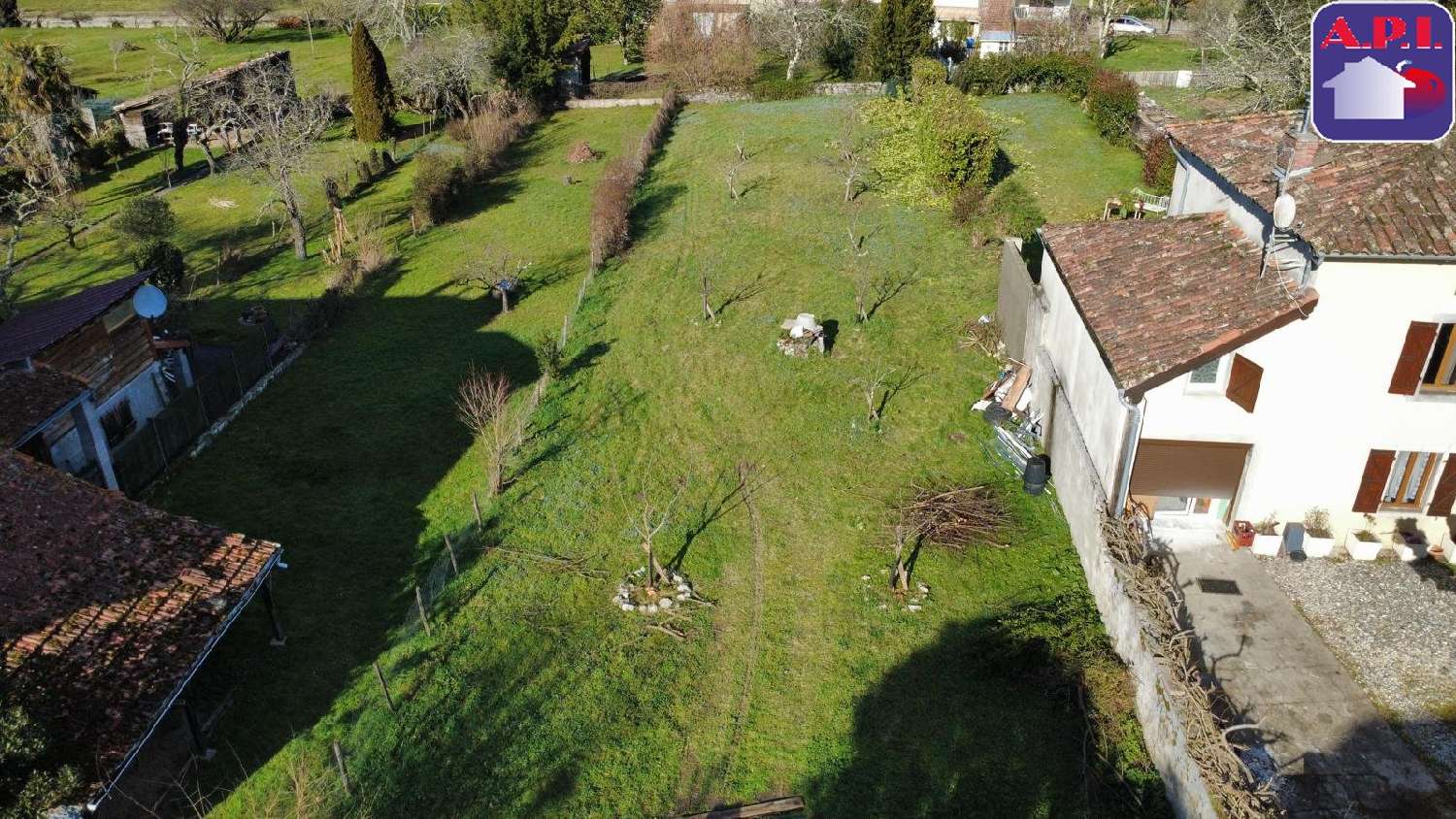  à vendre terrain Prat-Bonrepaux Ariège 4