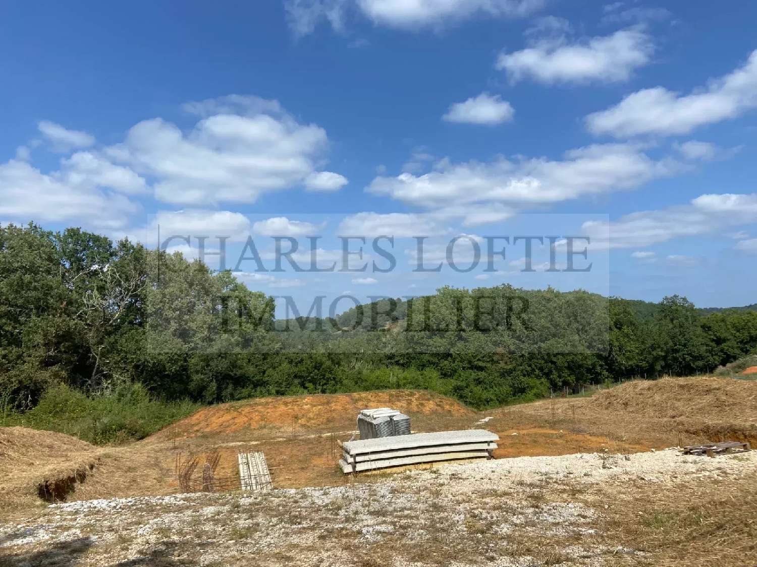 for sale terrain Puy-l'Évêque Lot 4