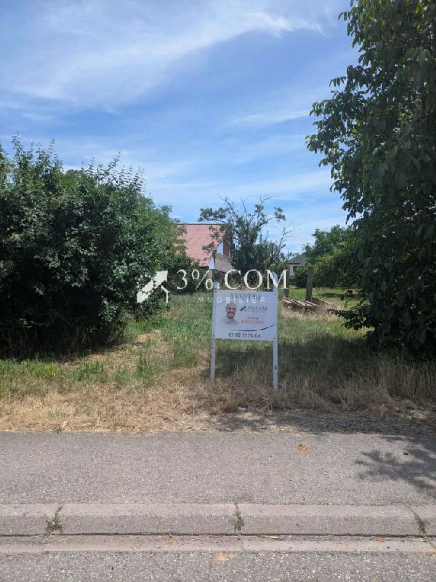 for sale terrain Rehainviller Meurthe-et-Moselle 1
