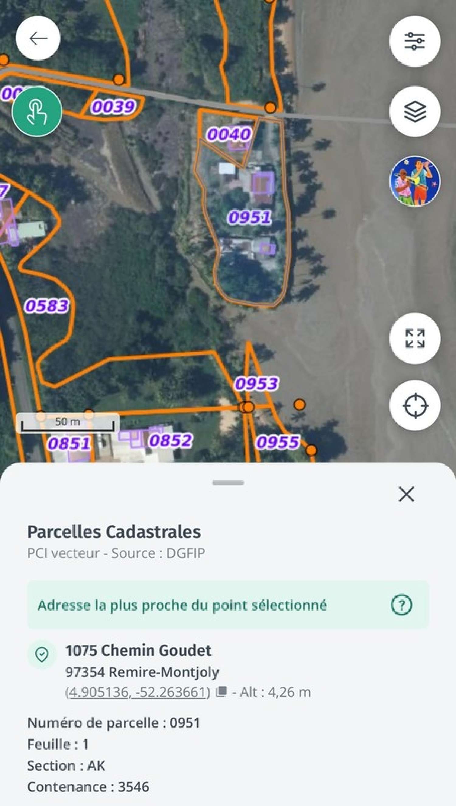  kaufen Grundstück Remire-Montjoly Guyane 6