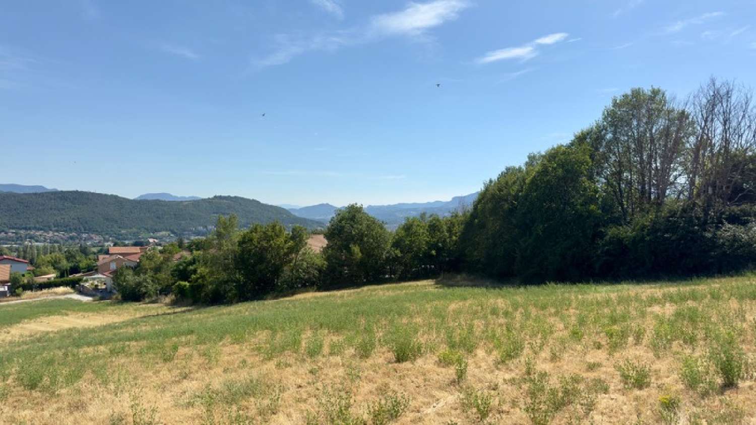 à vendre terrain Romette Hautes-Alpes 2