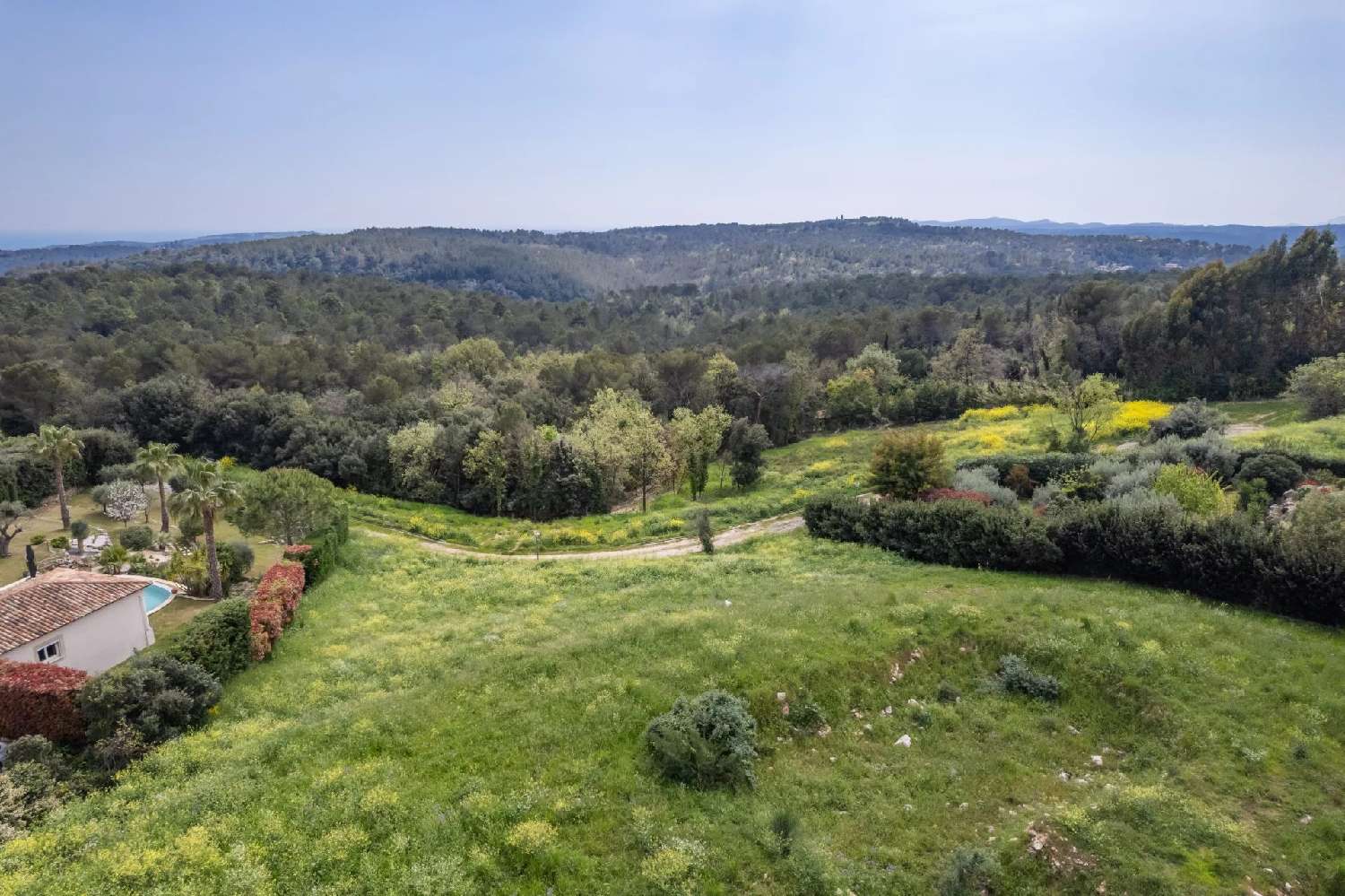  te koop terrein Roquefort-les-pins Alpes-Maritimes 3