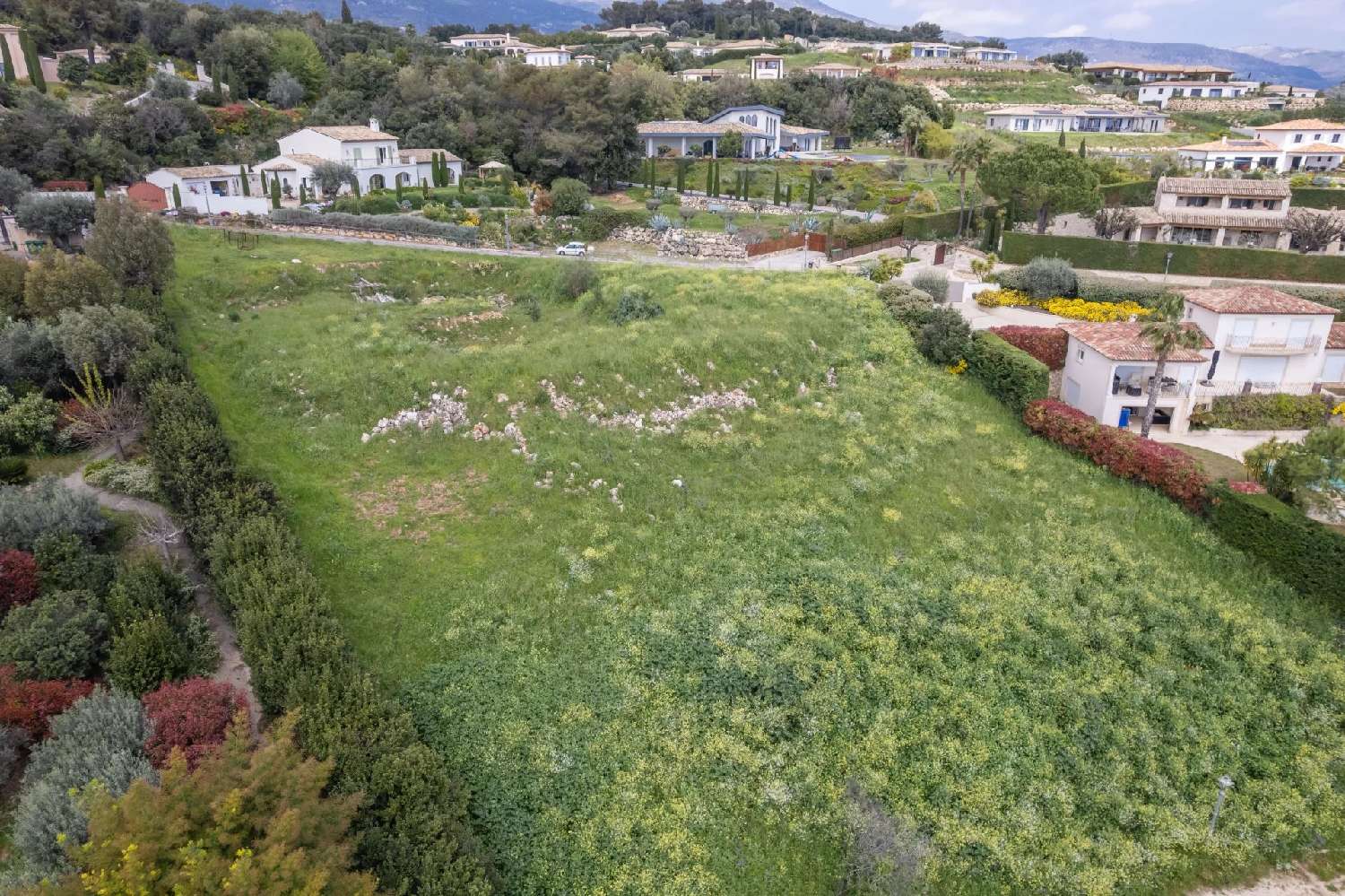  te koop terrein Roquefort-les-pins Alpes-Maritimes 4