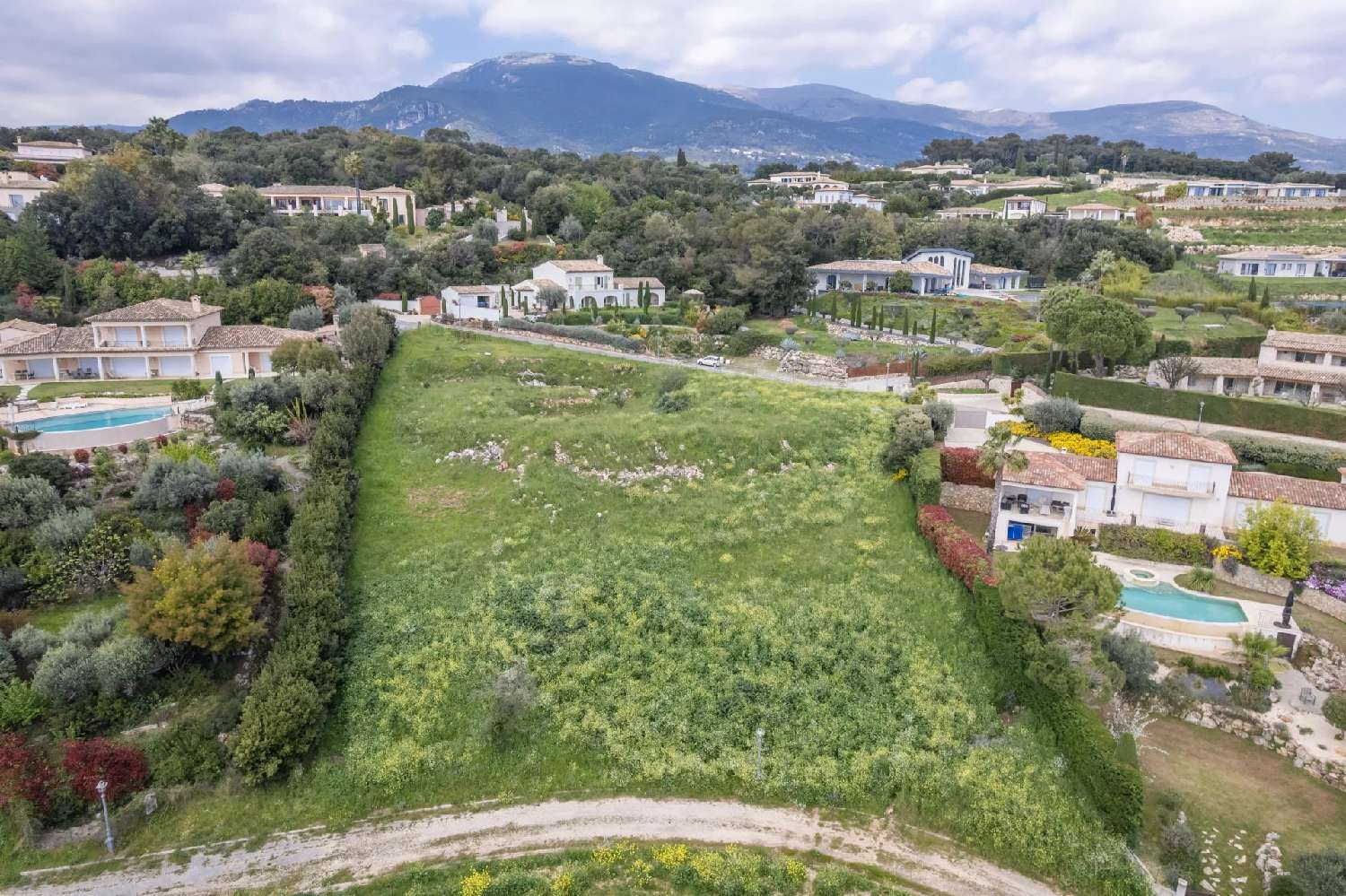  te koop terrein Roquefort-les-pins Alpes-Maritimes 5