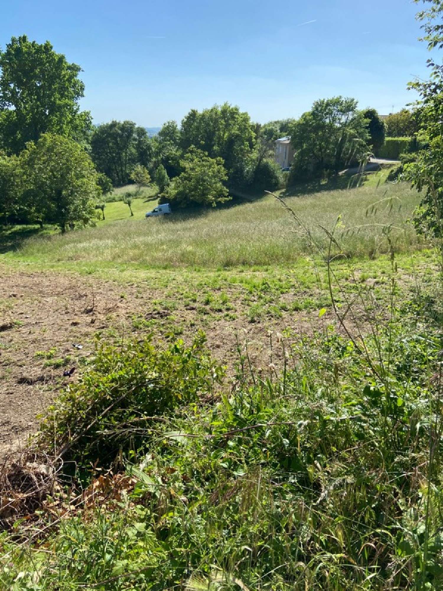 te koop terrein Ruelle-sur-Touvre Charente 2