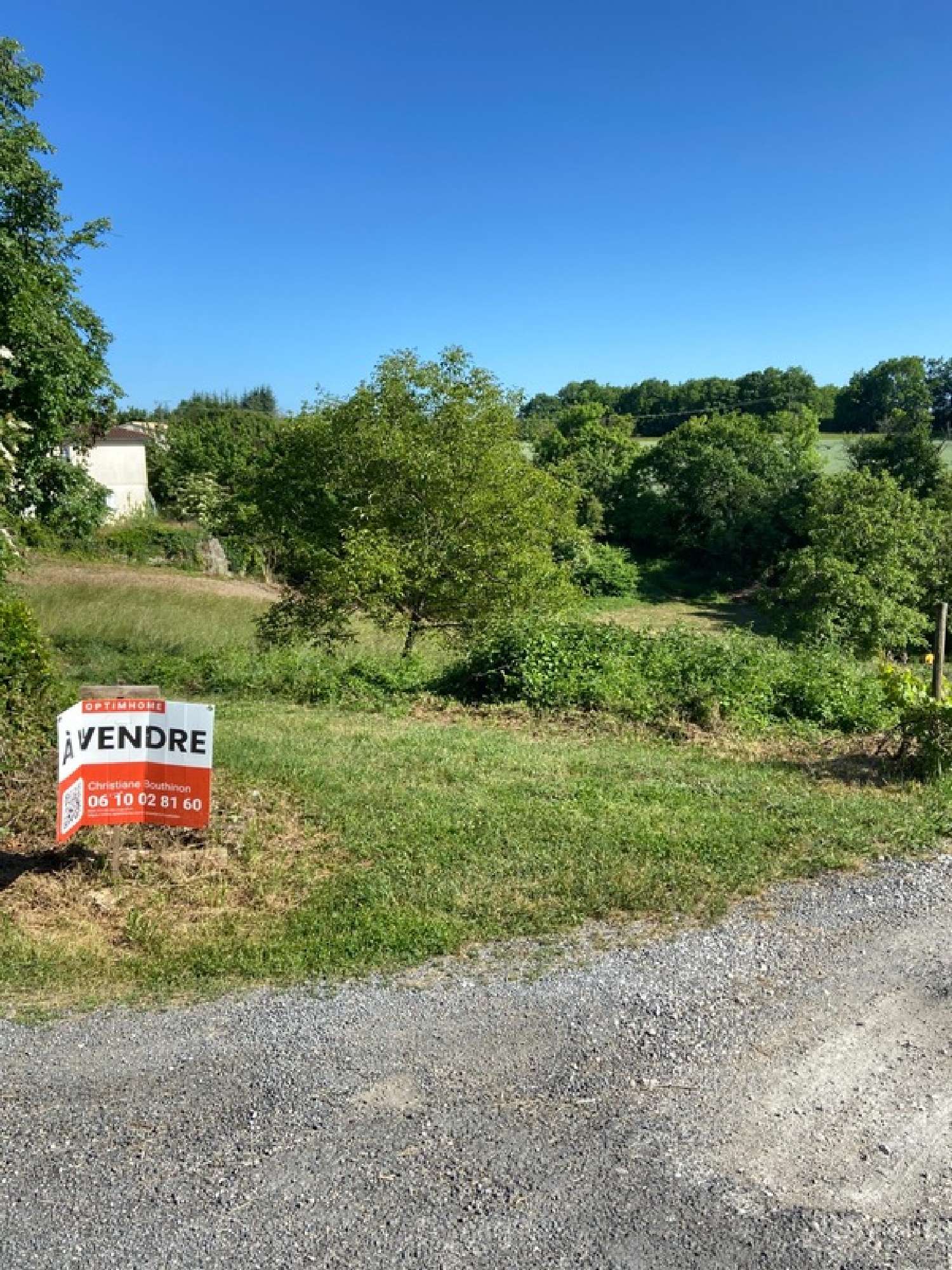 te koop terrein Ruelle-sur-Touvre Charente 6