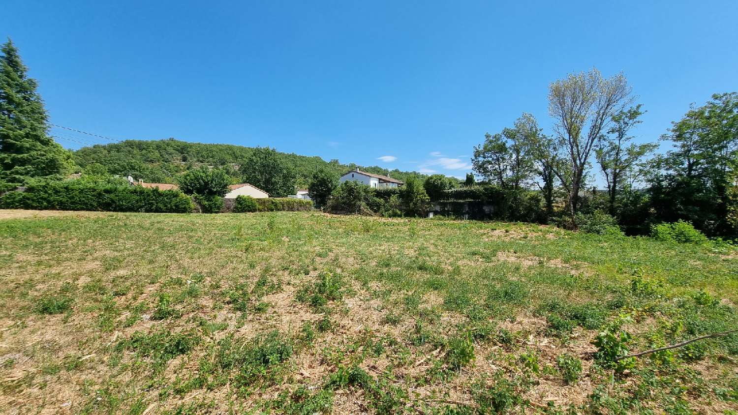 en venta terreno Ruoms Ardèche 2